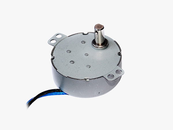 TYZ同步電機(jī)的兩種磁勵(lì)方式