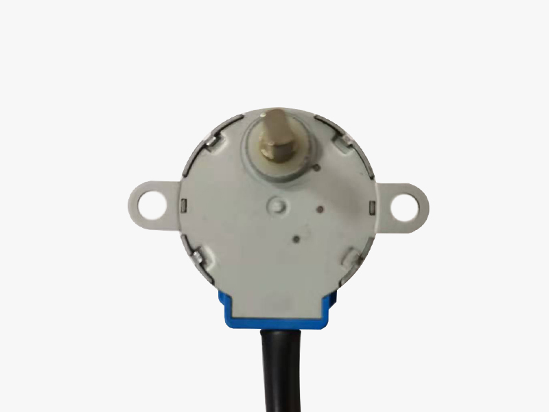 空調風扇擺葉步進電機的選擇方法