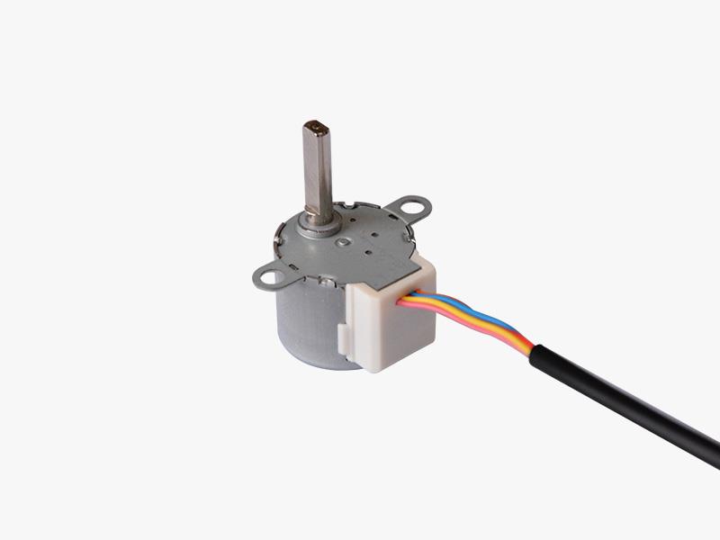 江蘇空調風扇擺葉步進電機
